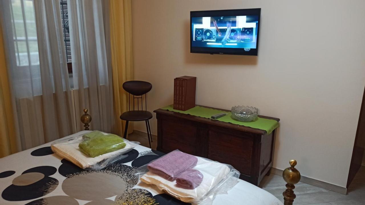 Il Borgo Otel Aielli Oda fotoğraf