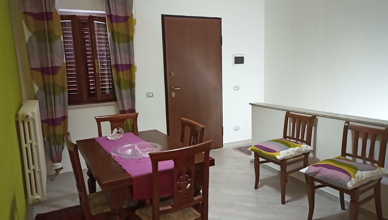 Il Borgo Otel Aielli Dış mekan fotoğraf